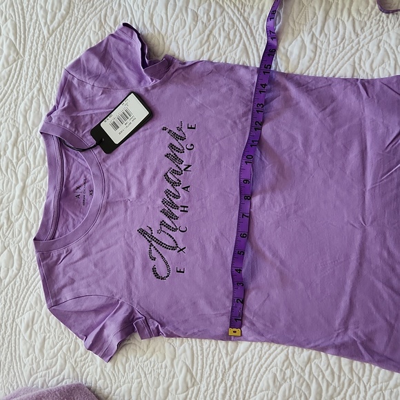 Shirt/ Chandail A | X Armani Exchange - Picture 6 of 6